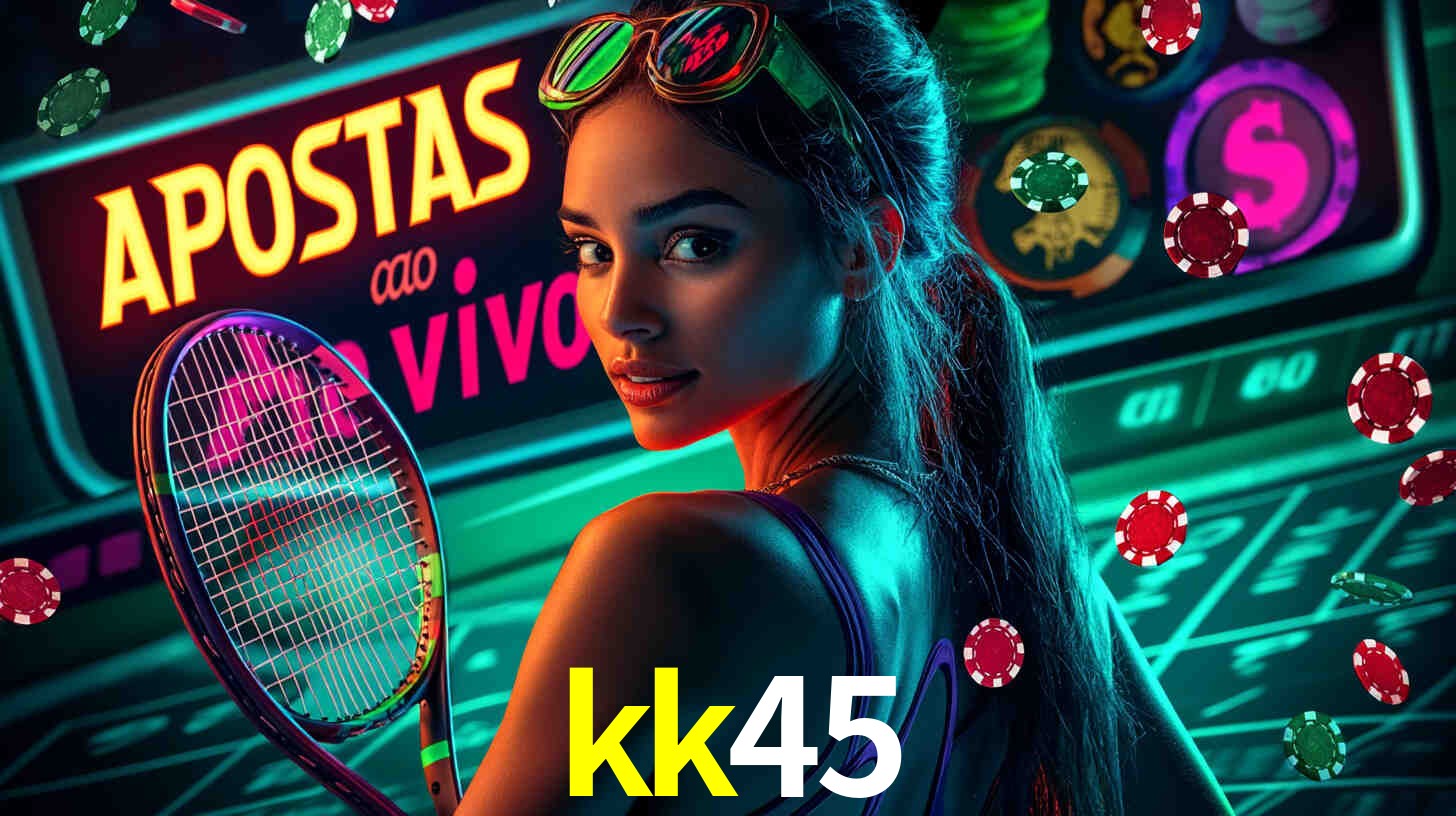 A Experiência Imersiva dos Cassinos Ao Vivo no kk45