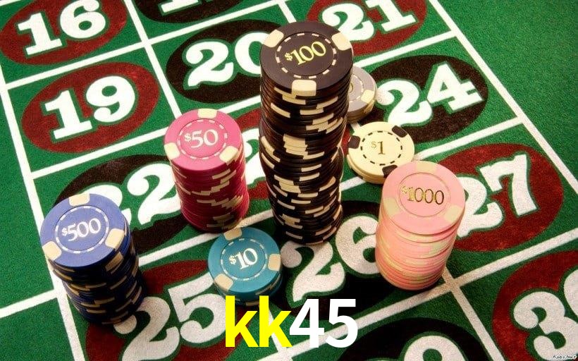 Desvendando o Mundo dos Jogos Virtuais na kk45