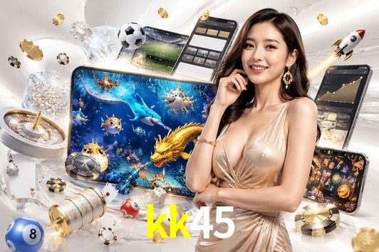 Game Providers kk45