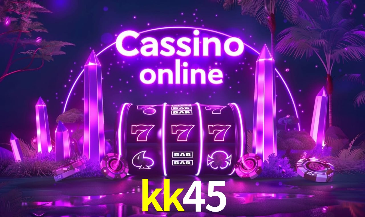 Provedores de Jogos kk45