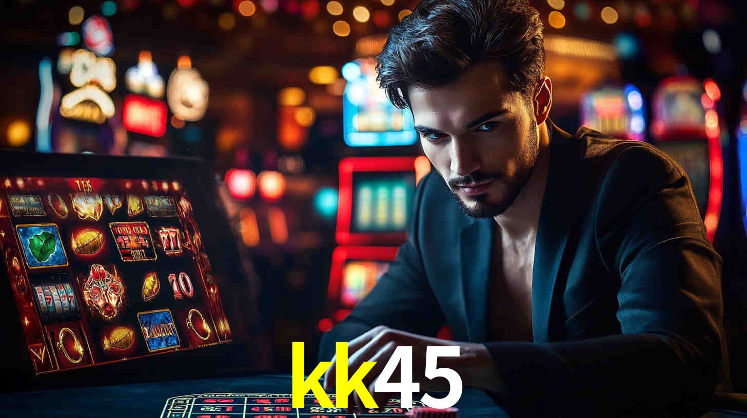 kk45: Jogue Crash e Experimente Alta Recompensa Instantânea