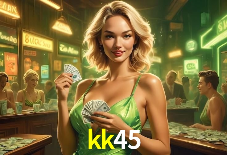 Descubra a Essência do kk45: Nossa História e Compromissos