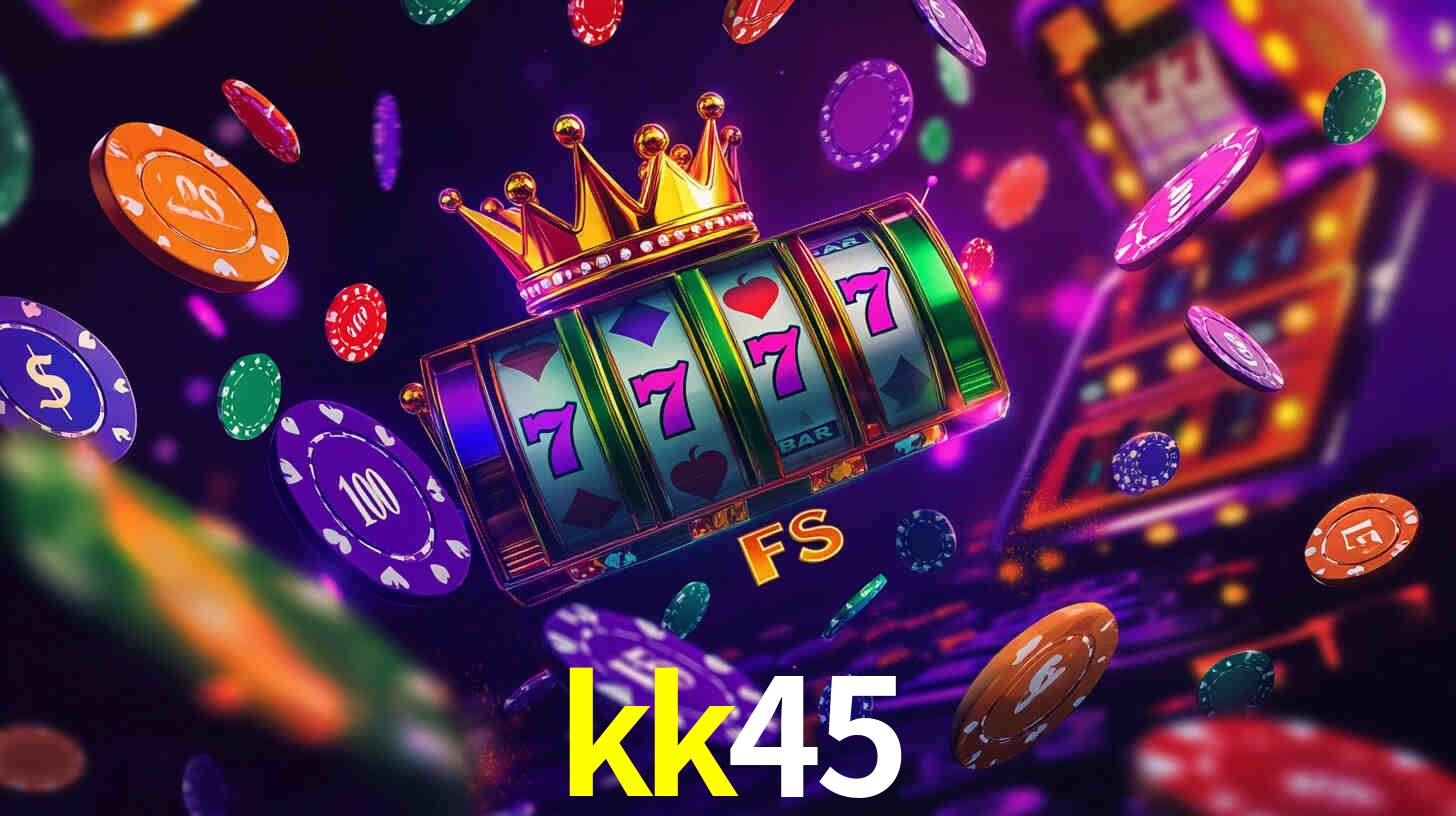 Welcome Bonus kk45