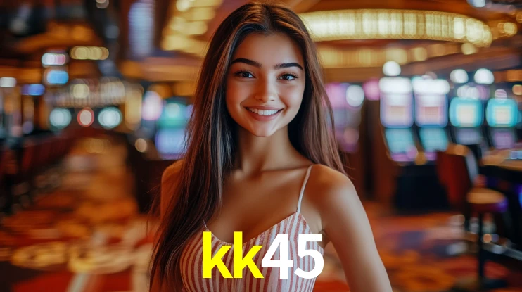 kk45 App Interface