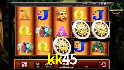 Descubra a Magia dos Jogos de Arcade no kk45