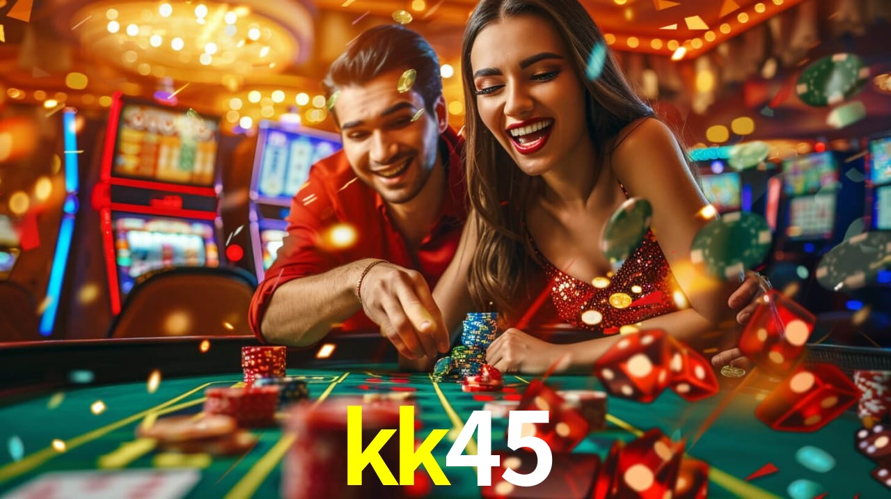 Jogos de Slot kk45