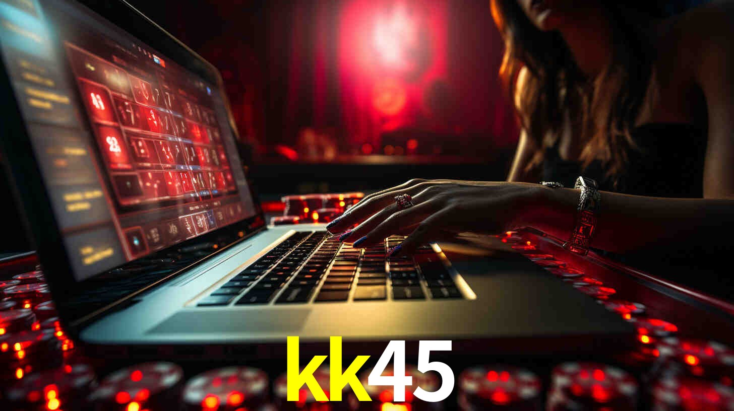 Por Que Escolher o kk45?