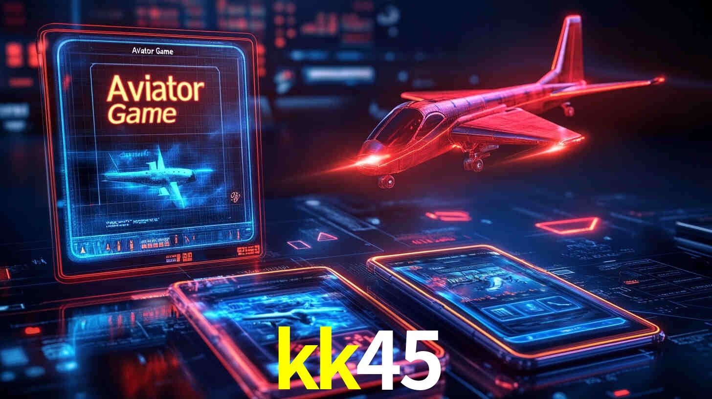 Benefícios do Aviator no kk45