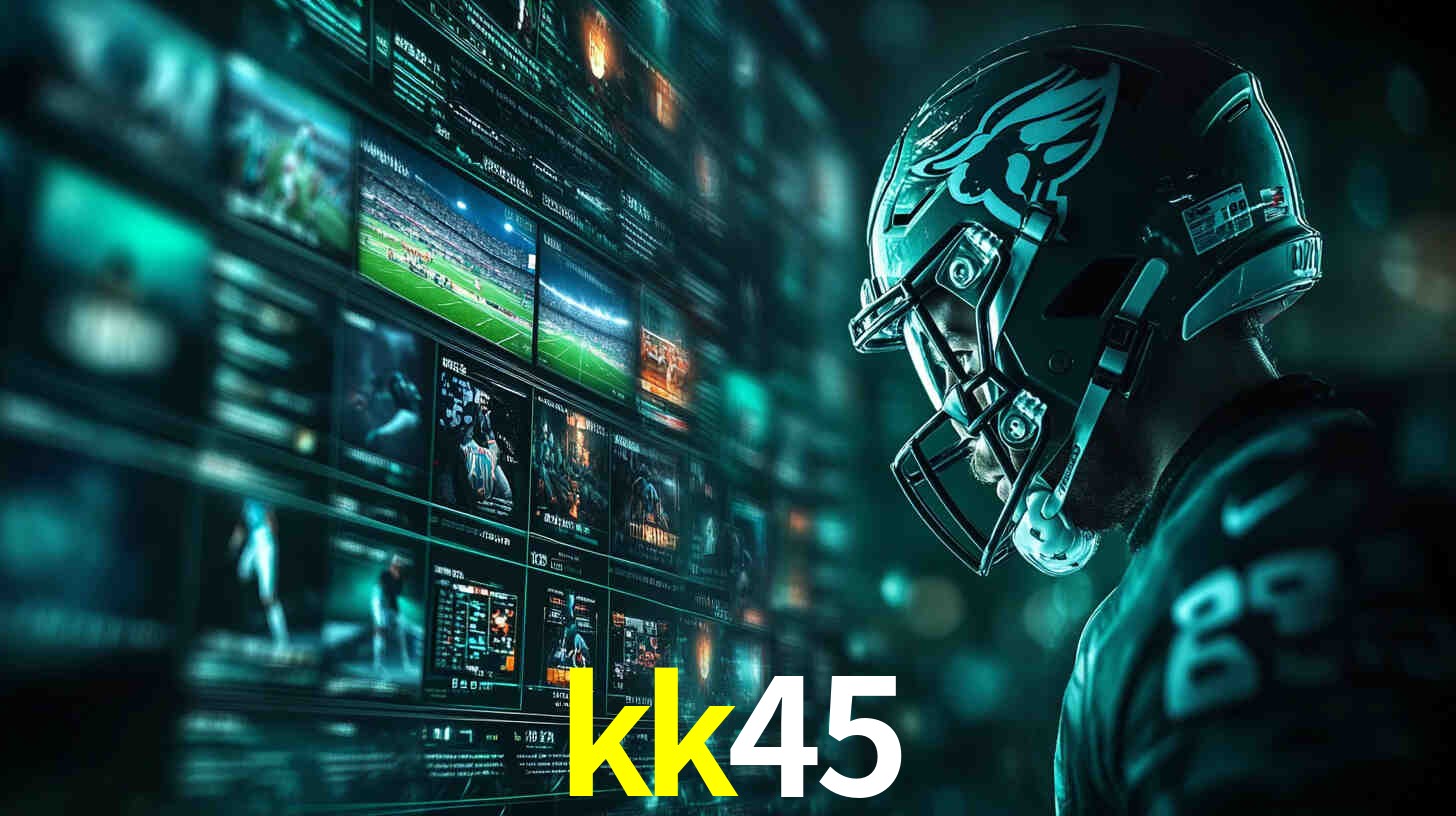 Esportes em Destaque no kk45