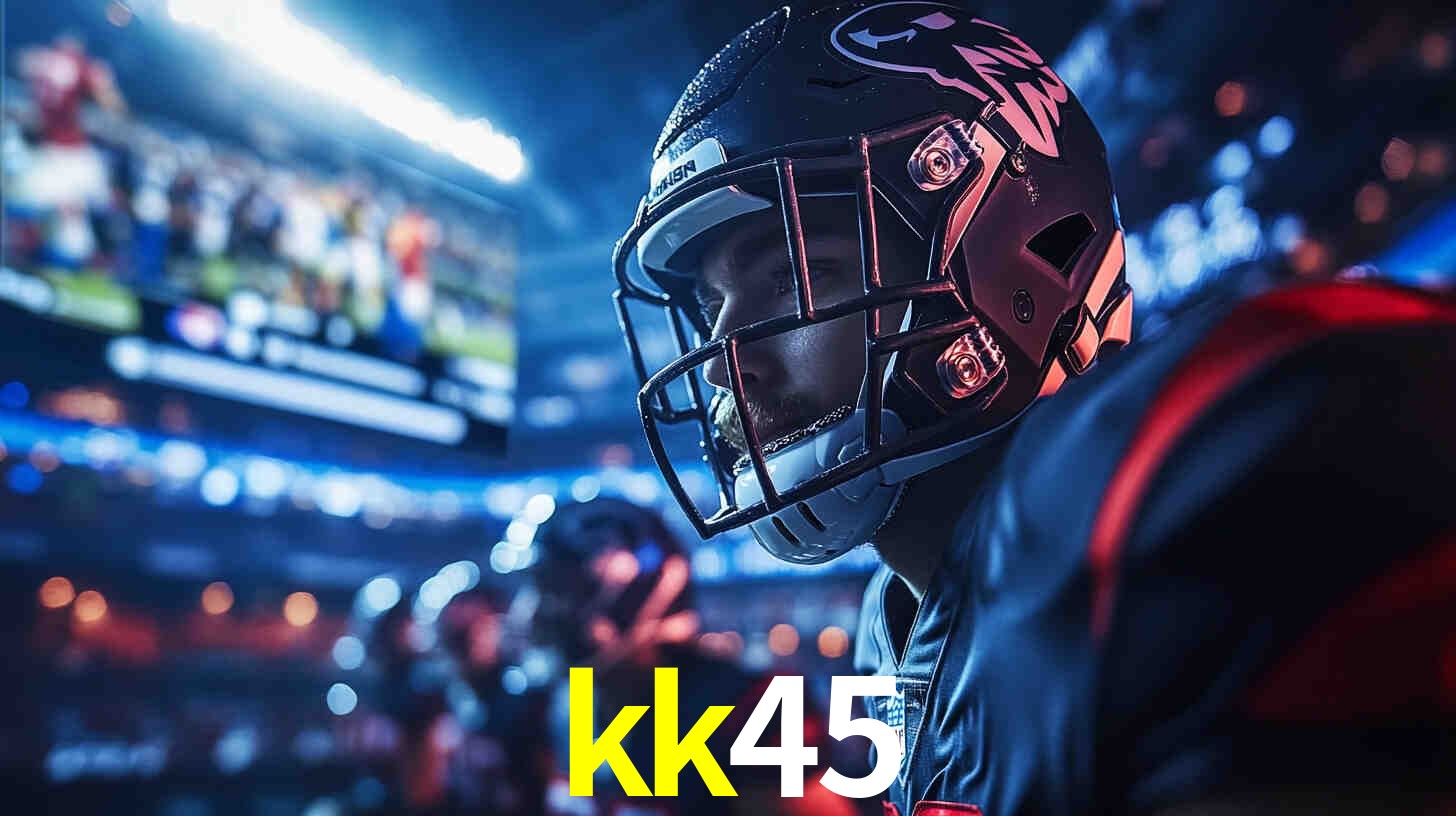 Transforme Suas Apostas em Grandes Prêmios no kk45