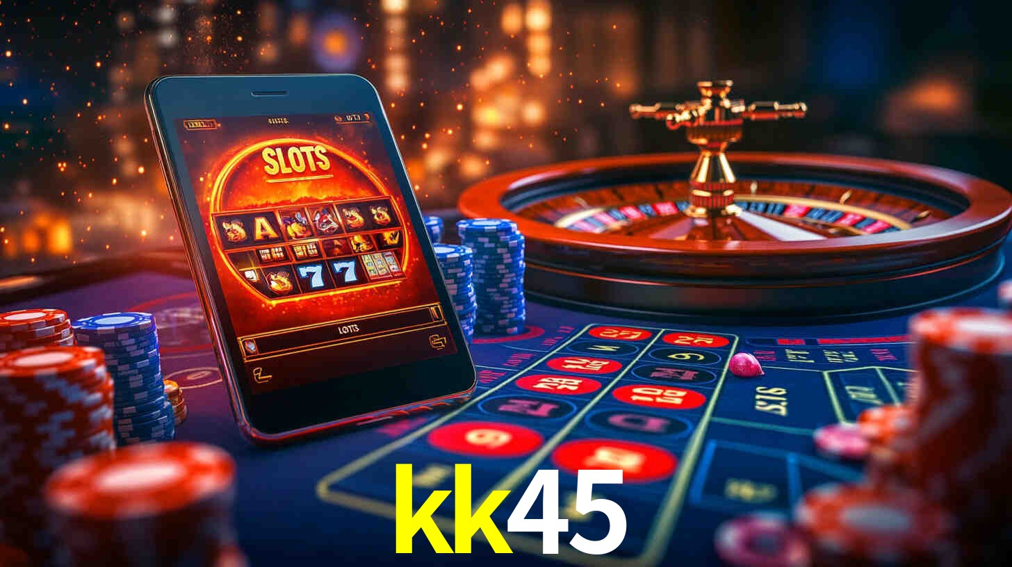 Slots Favoritos no kk45
